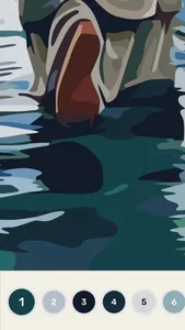 Bible Oil Coloring By Number screenshot 4