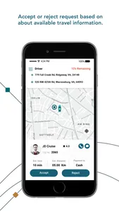 Tropicab Driver screenshot 0
