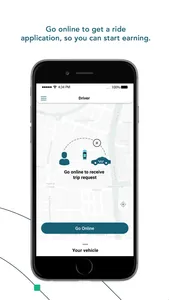 Tropicab Driver screenshot 1
