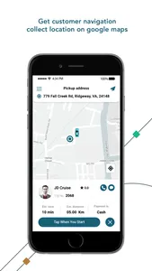 Tropicab Driver screenshot 2