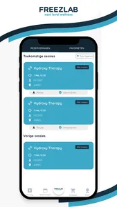 Freezlab 2.0 screenshot 2