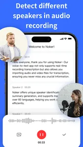 Noker Transcribe Voice to Text screenshot 4
