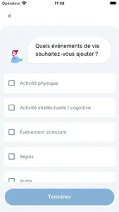 Long COVID Companion screenshot 4