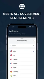 Passport Photo Maker－ID, Visa screenshot 2