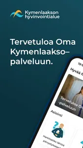 Oma Kymenlaakso screenshot 0