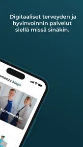 Oma Kymenlaakso screenshot 1