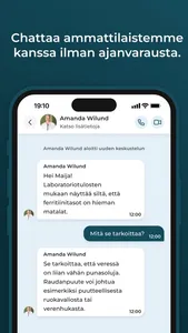 Oma Kymenlaakso screenshot 4