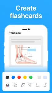 Cogni: Flashcards Learning screenshot 1