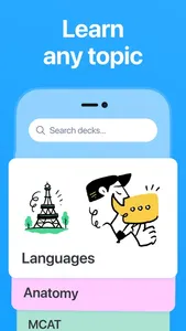 Cogni: Flashcards Learning screenshot 2