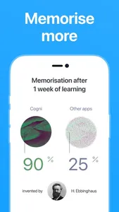 Cogni: Flashcards Learning screenshot 3