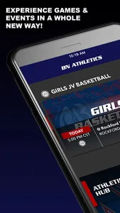 Belvidere North Athletics screenshot 0