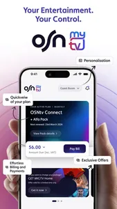 myOSNtv screenshot 0