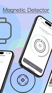 Discreet Camera - Spy Detector screenshot 2