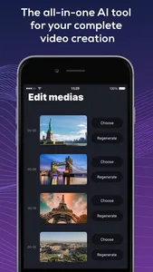 VideoAI • AI video generator screenshot 2