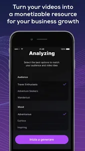 VideoAI • AI video generator screenshot 7