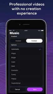 VideoAI • AI video generator screenshot 8