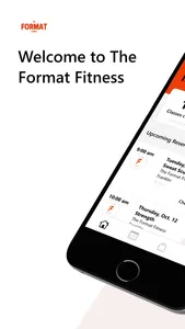 The Format Fitness screenshot 0