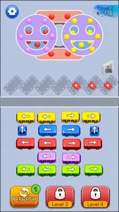 Bus Jam: Parking Puzzle Rush screenshot 1