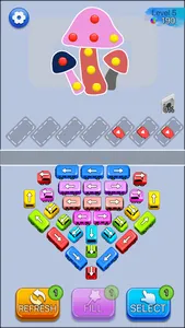 Bus Jam: Parking Puzzle Rush screenshot 4