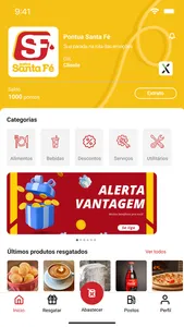 Pontua Santa Fé screenshot 3