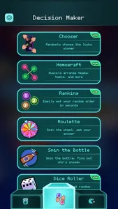 SpinPlay - Relax & Funny GO screenshot 1