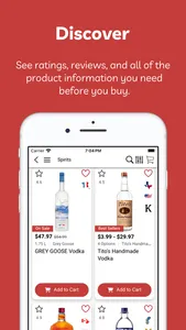 Gomer's Fine Wine and Spirits screenshot 2