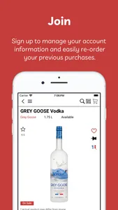 Gomer's Fine Wine and Spirits screenshot 3