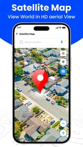 Live Street View Earth Map screenshot 0