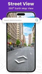 Live Street View Earth Map screenshot 1