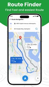 Live Street View Earth Map screenshot 2