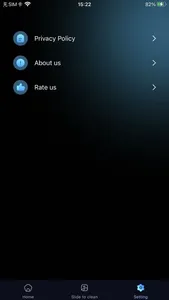 Flick Cleaner screenshot 1