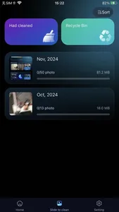 Flick Cleaner screenshot 2