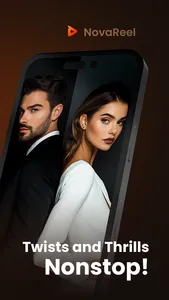 NovaReel - Short Stories screenshot 0