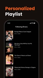 NovaReel - Short Stories screenshot 3