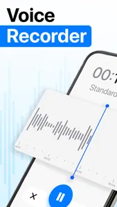 Voice Recorder・Audio Recording screenshot 0