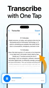 Voice Recorder・Audio Recording screenshot 2
