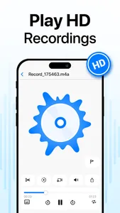 Voice Recorder・Audio Recording screenshot 3