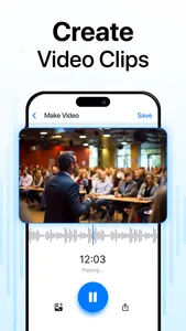 Voice Recorder・Audio Recording screenshot 5