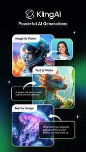Kling AI: AI Image&Video Maker screenshot 0
