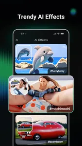 Kling AI: AI Image&Video Maker screenshot 1