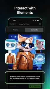 Kling AI: AI Image&Video Maker screenshot 2
