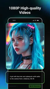 Kling AI: AI Image&Video Maker screenshot 3