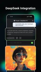 Kling AI: AI Image&Video Maker screenshot 5