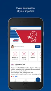 ABC Supply Events screenshot 2