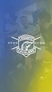 CrossFit Cavaliers screenshot 0