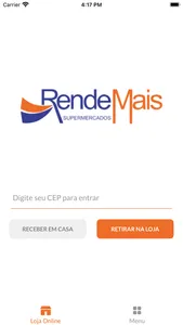 Supermercados Rende Mais screenshot 0