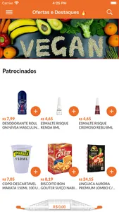 Supermercados Rende Mais screenshot 1