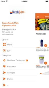 Supermercados Rende Mais screenshot 2