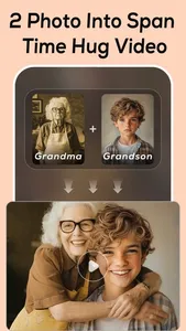 AI Camera-Photo&HugVideo Maker screenshot 0