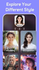AI Camera-Photo&HugVideo Maker screenshot 3